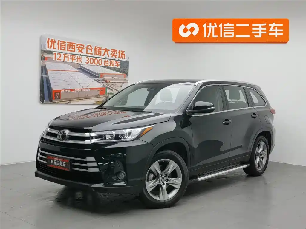 Toyota Highlander 2021