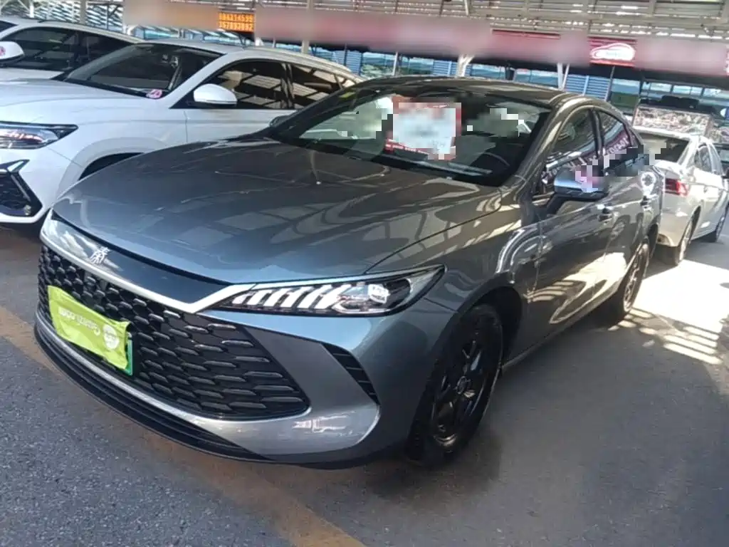 BYD Qin PLUS 2025