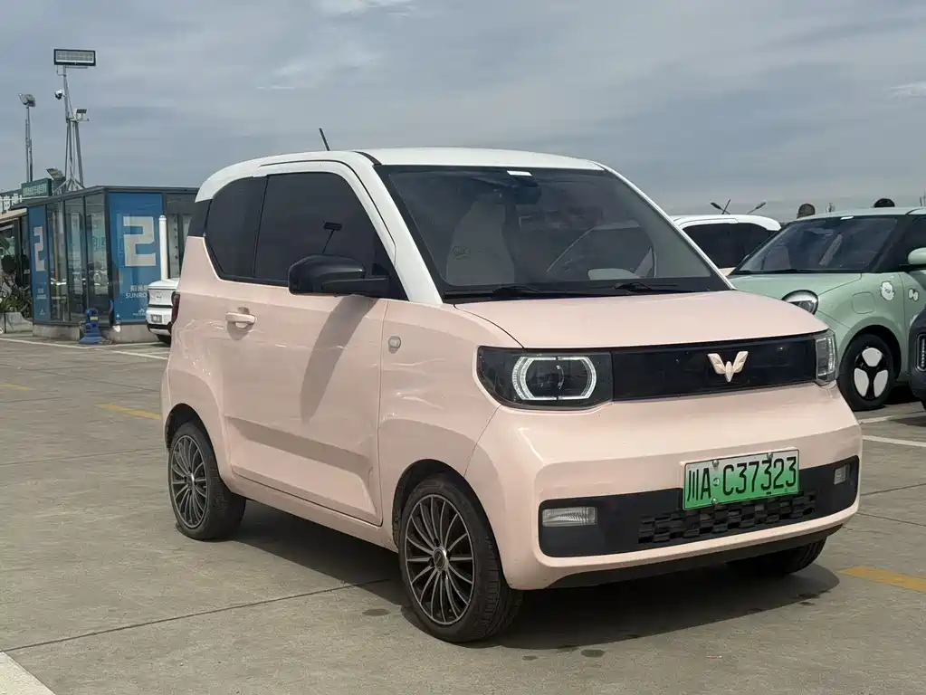 Wuling MINIEV 2021