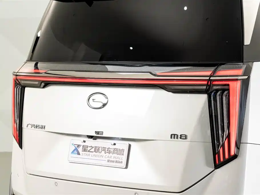 GAC Motor Trumpchi M8 2023 — фото 7