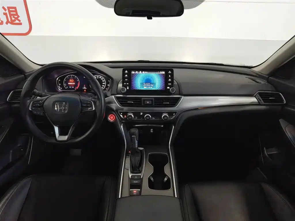 Honda Accord 2019 — фото 5