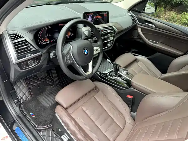 BMW X3 2020