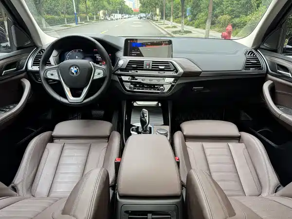 BMW X3 2020