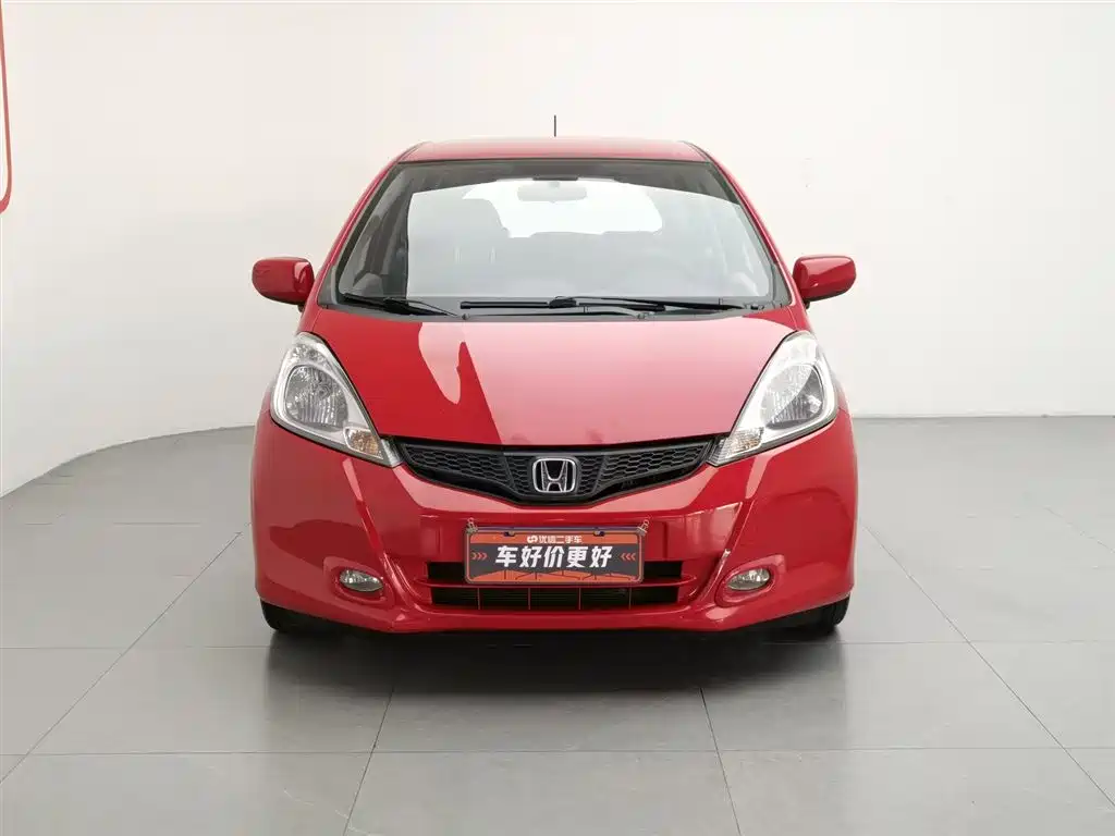Honda Fit 2011