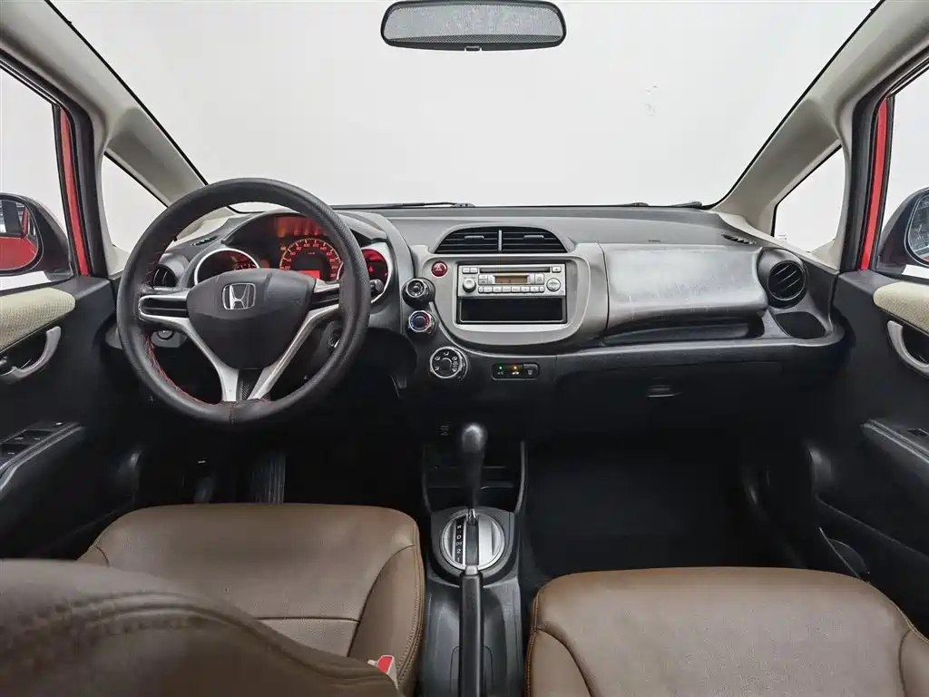 Honda Fit 2011