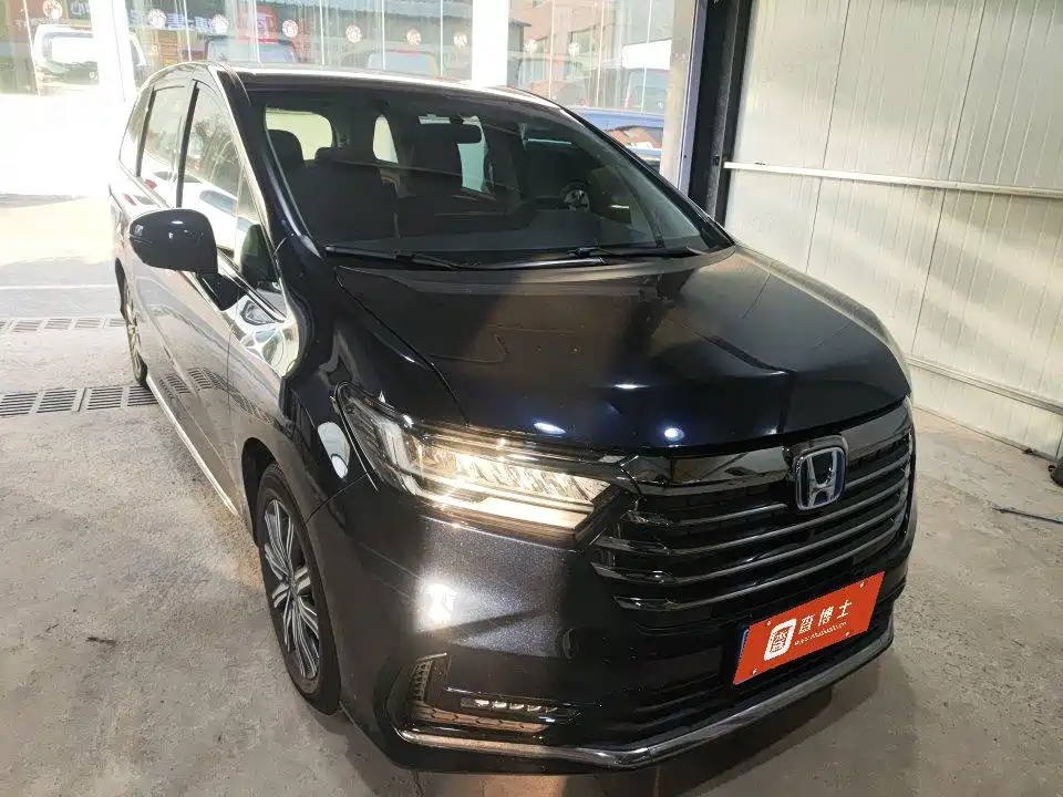 Honda Odyssey 2024