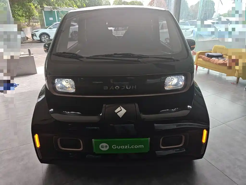 Baojun KiWi EV 2023 — фото 3