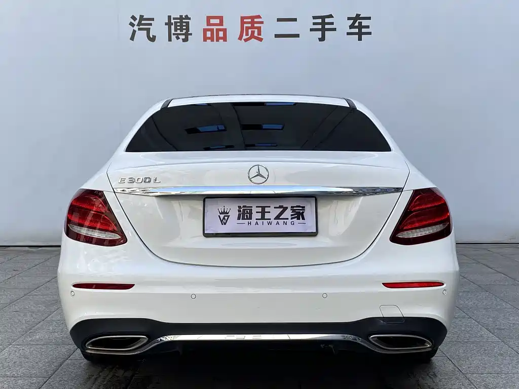 Mercedes-Benz E-Class 2018 — фото 5