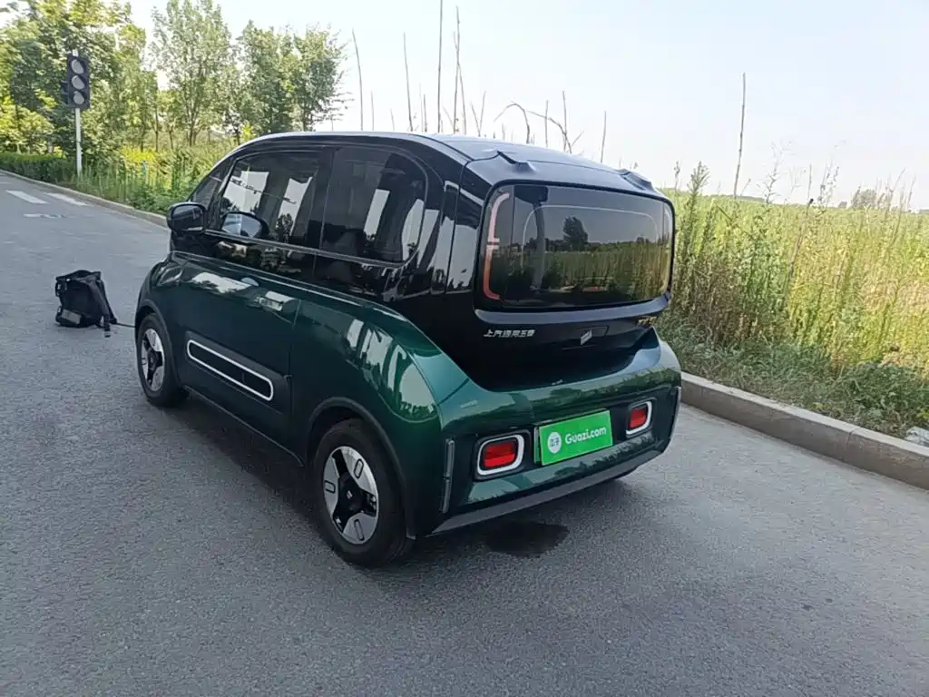 Baojun KiWi EV 2022