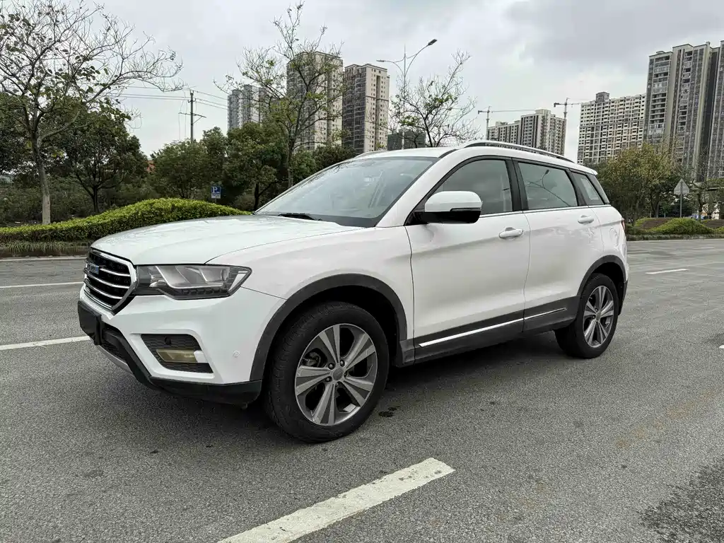 Haval H6 Coupe 2015 — фото 1