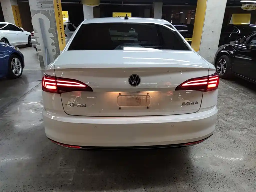 Volkswagen Bora 2022