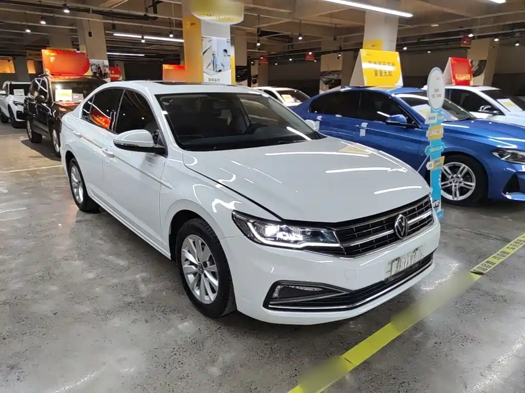 Volkswagen Bora 2022