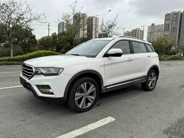 Haval H6 Coupe 2015