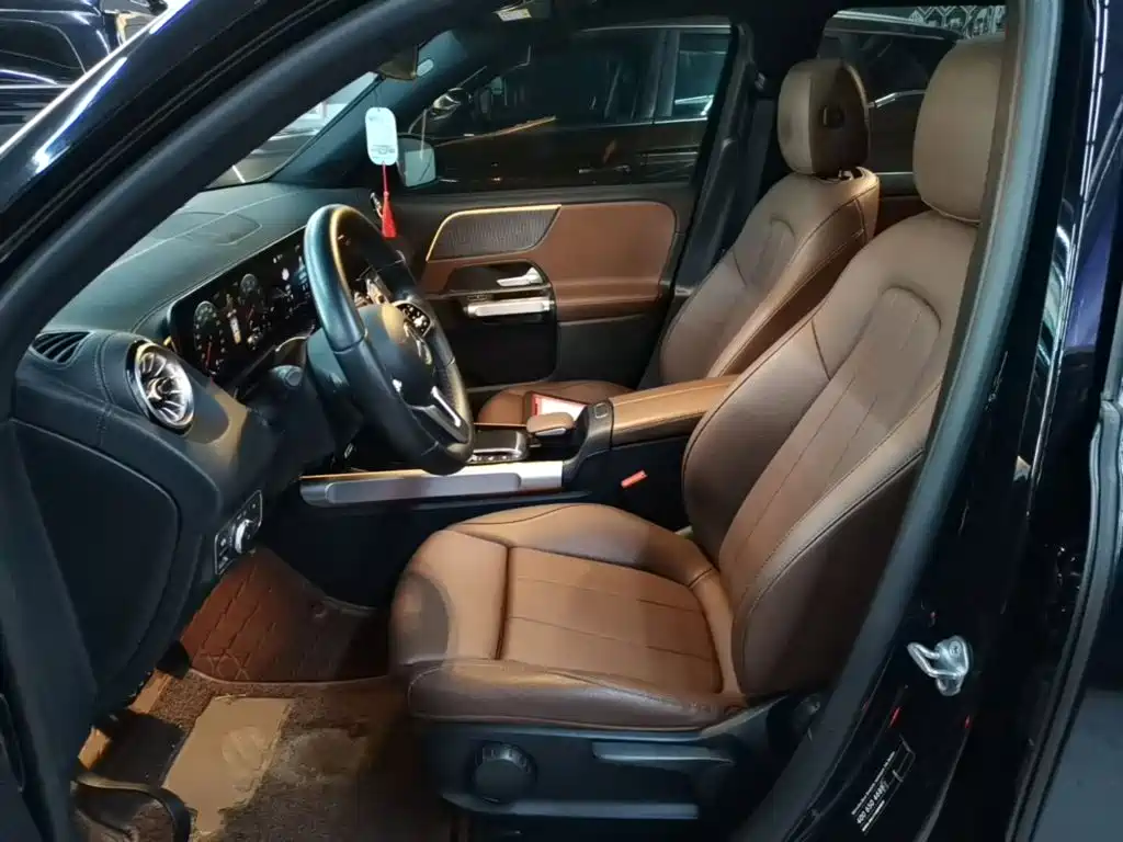 Mercedes-Benz GLB 2022 — фото 15