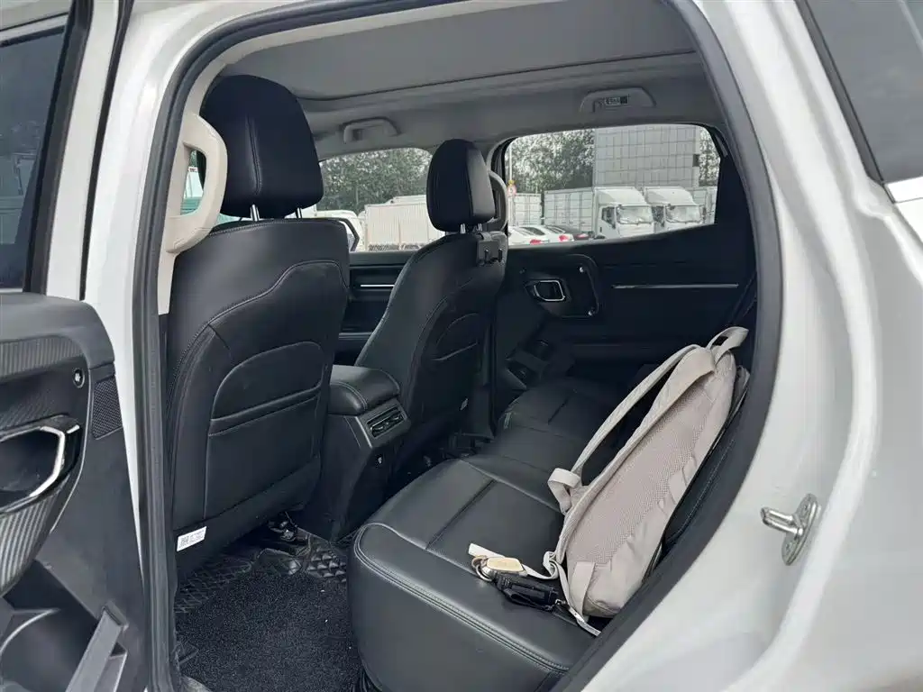 Haval Dargo PLUS EV 2024 — фото 10