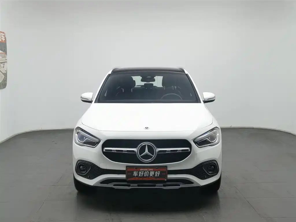 Mercedes-Benz GLA 2022 — фото 3