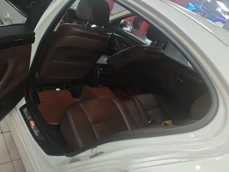 BMW 5 Series 2014