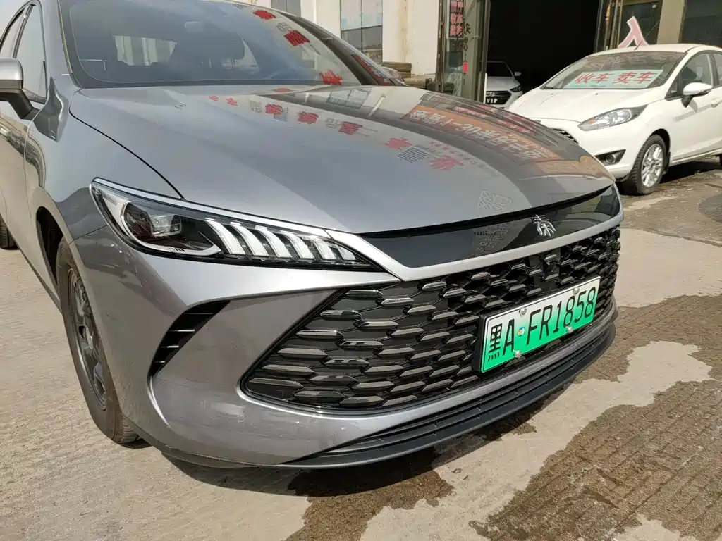 BYD Qin PLUS 2025 — фото 6