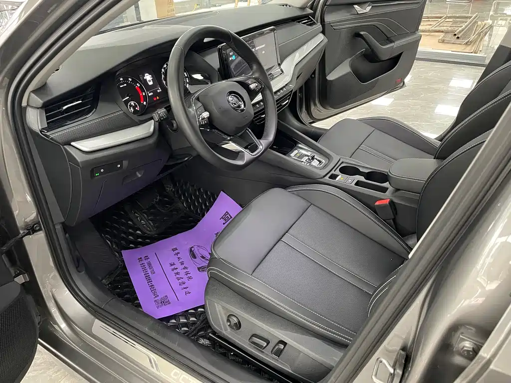 Skoda Octavia 2022