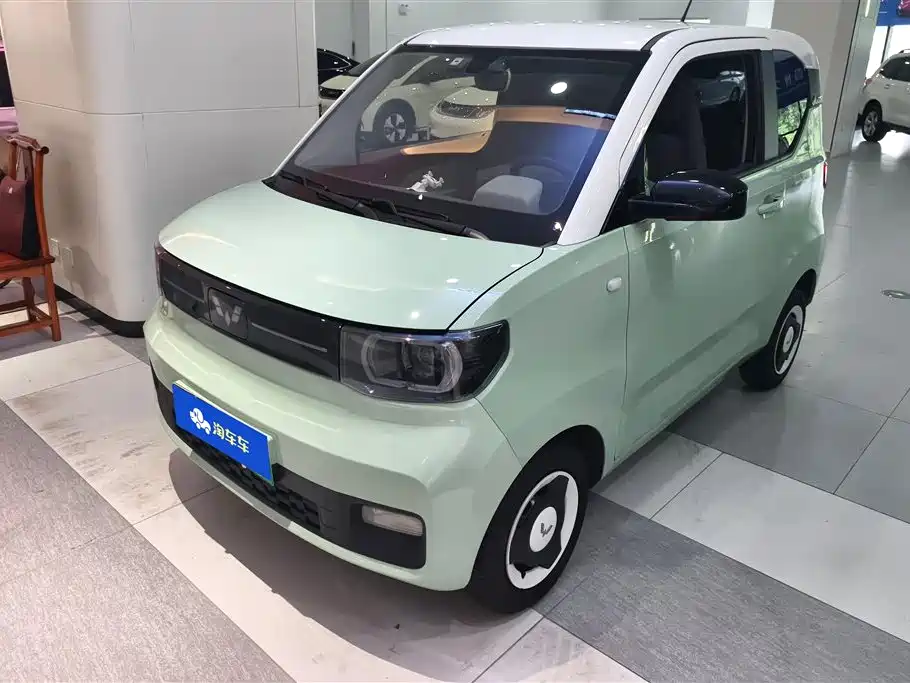 Wuling MINIEV 2022