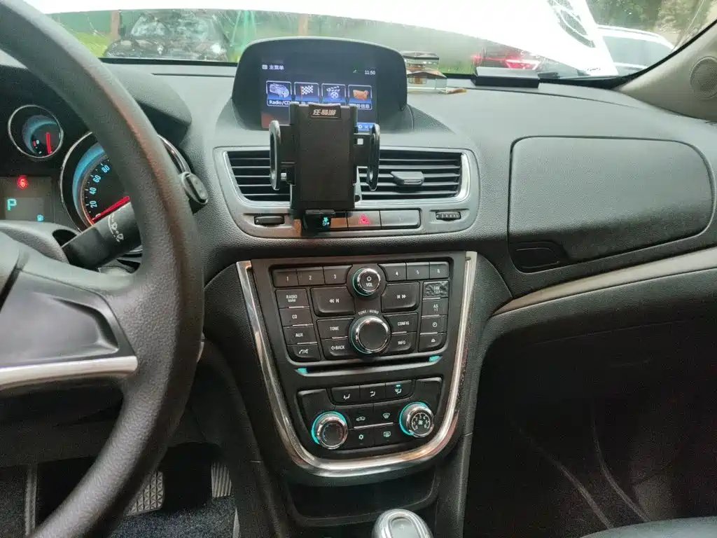 Buick Encore 2014