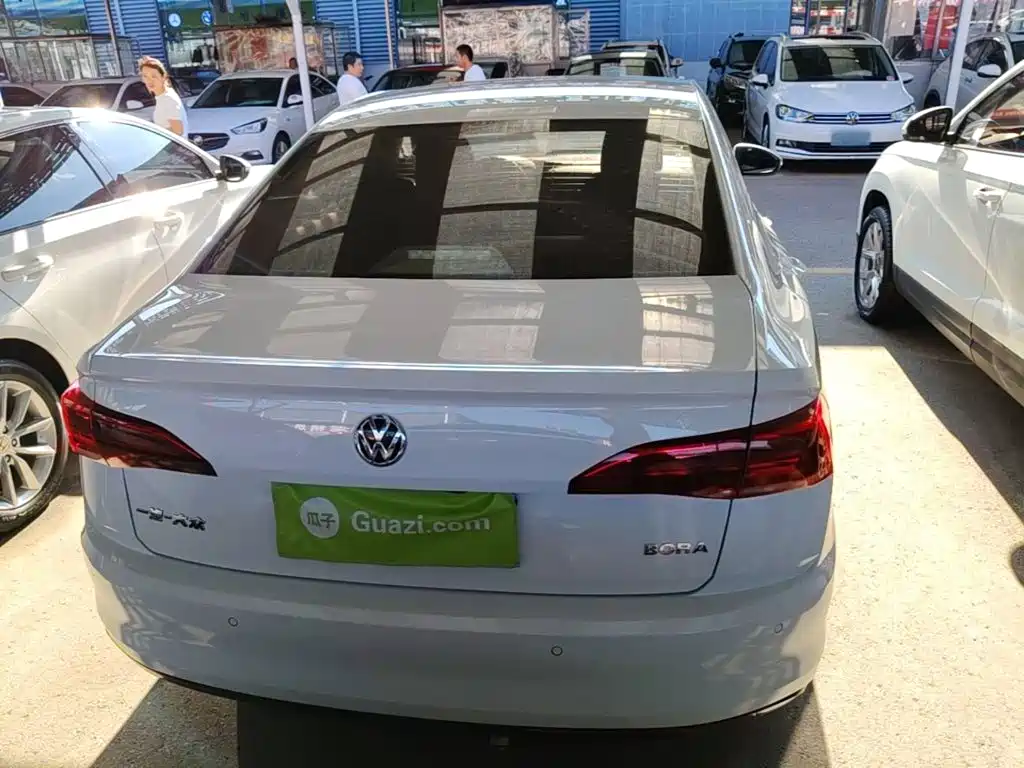 Volkswagen Bora 2019