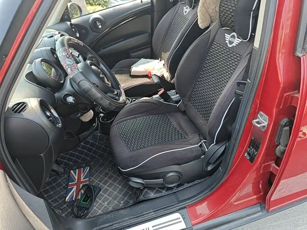 MINI Countryman 2015 — фото 15