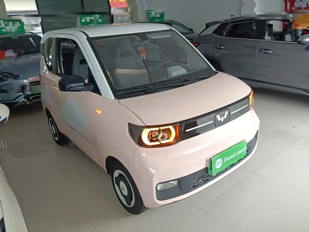 Wuling MINIEV 2022