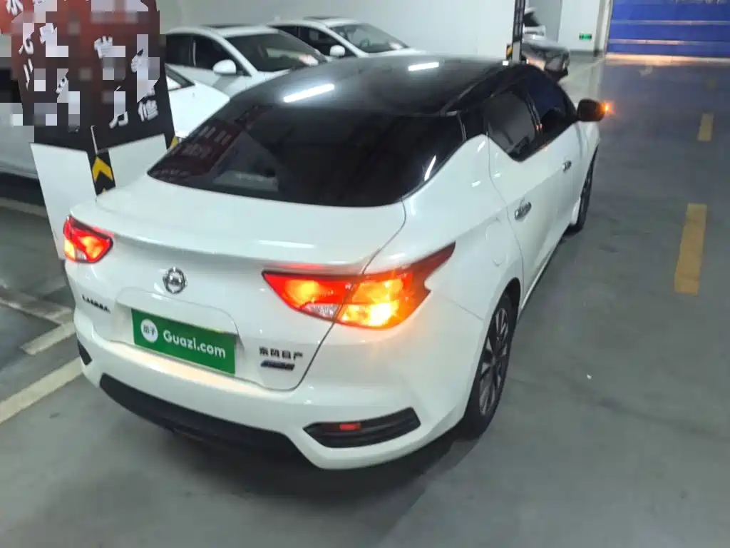Nissan Bluebird 2019