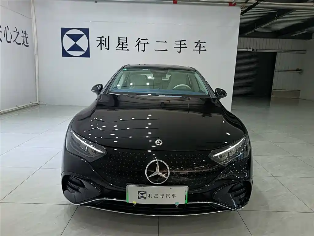 Mercedes-Benz EQE 2025