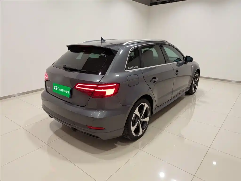 Audi A3 2019