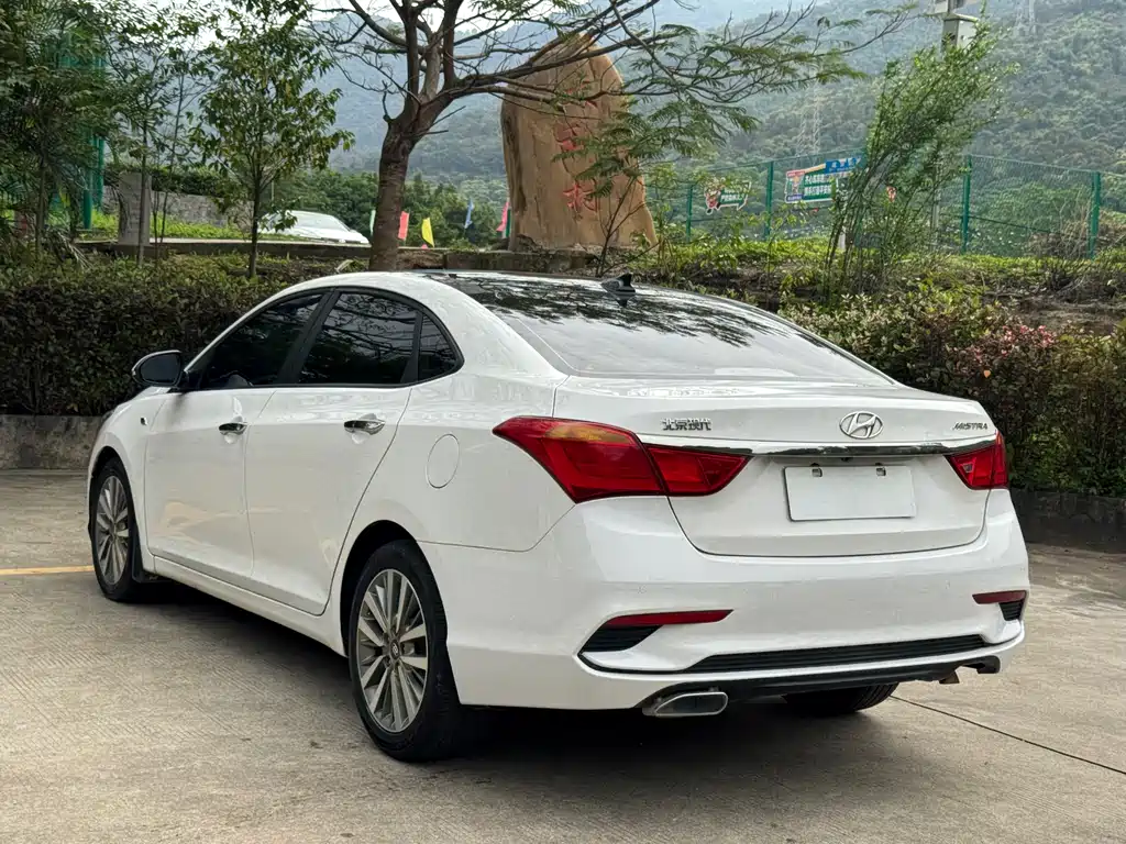 Hyundai Mistra 2019 — фото 15
