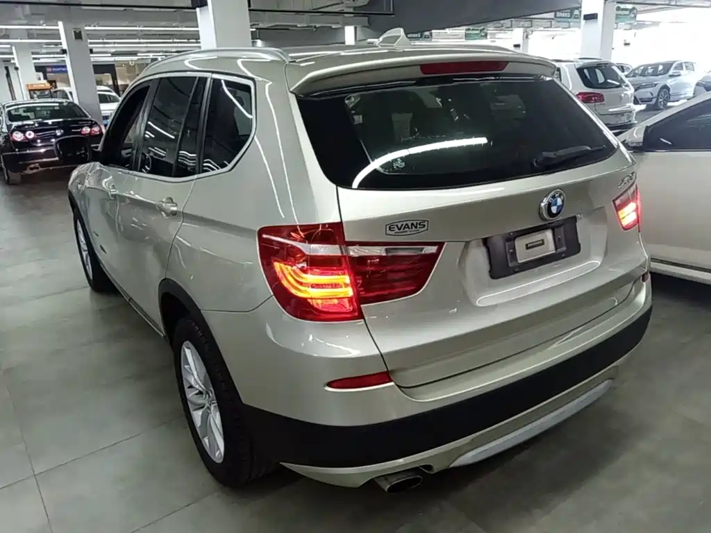BMW X3 2014 — фото 5