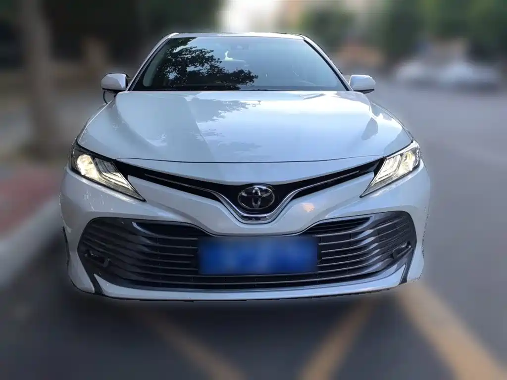 Toyota Camry 2020