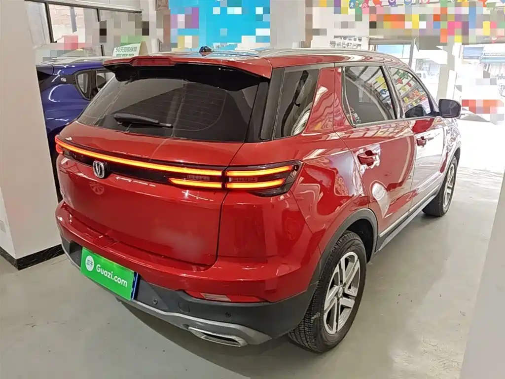 Changan CS55PLUS 2020 — фото 7