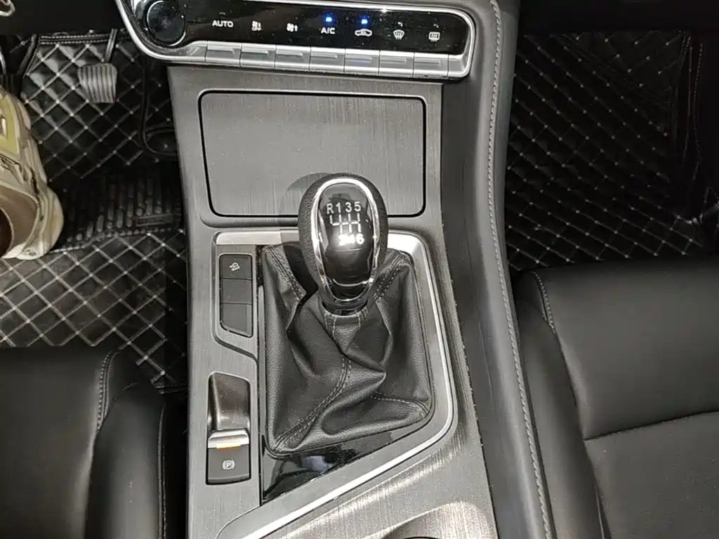 Changan CS55PLUS 2020 — фото 14