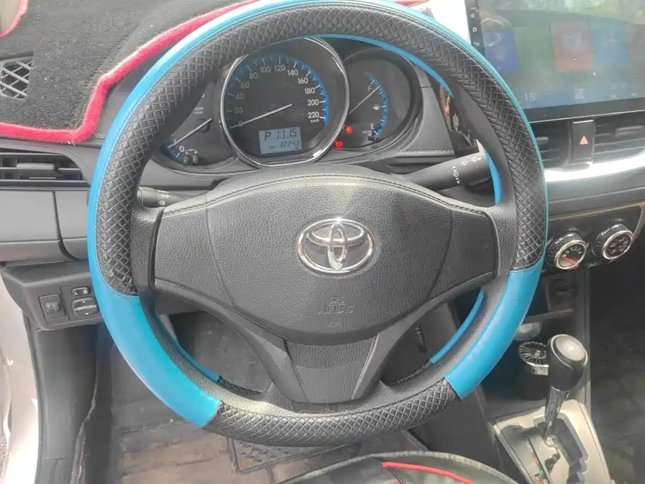 Toyota Vios 2018 — фото 15