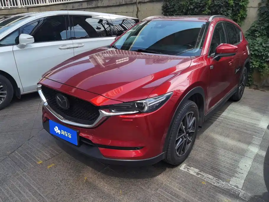 Mazda CX-5 2018