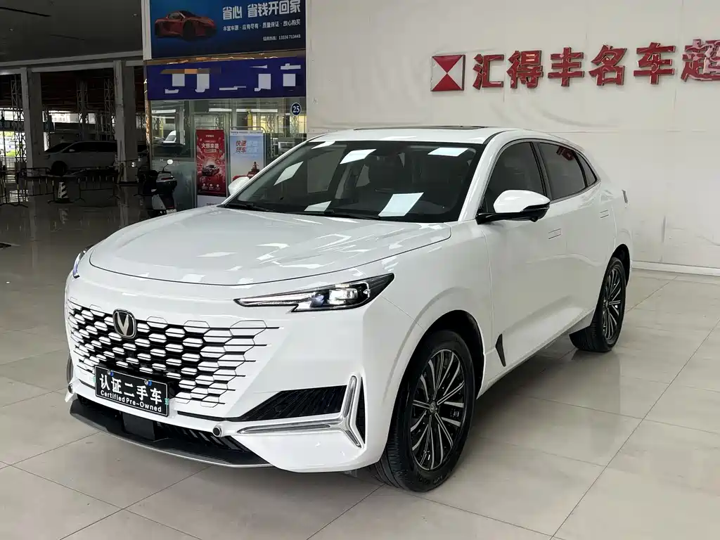 Changan UNI-K 2024