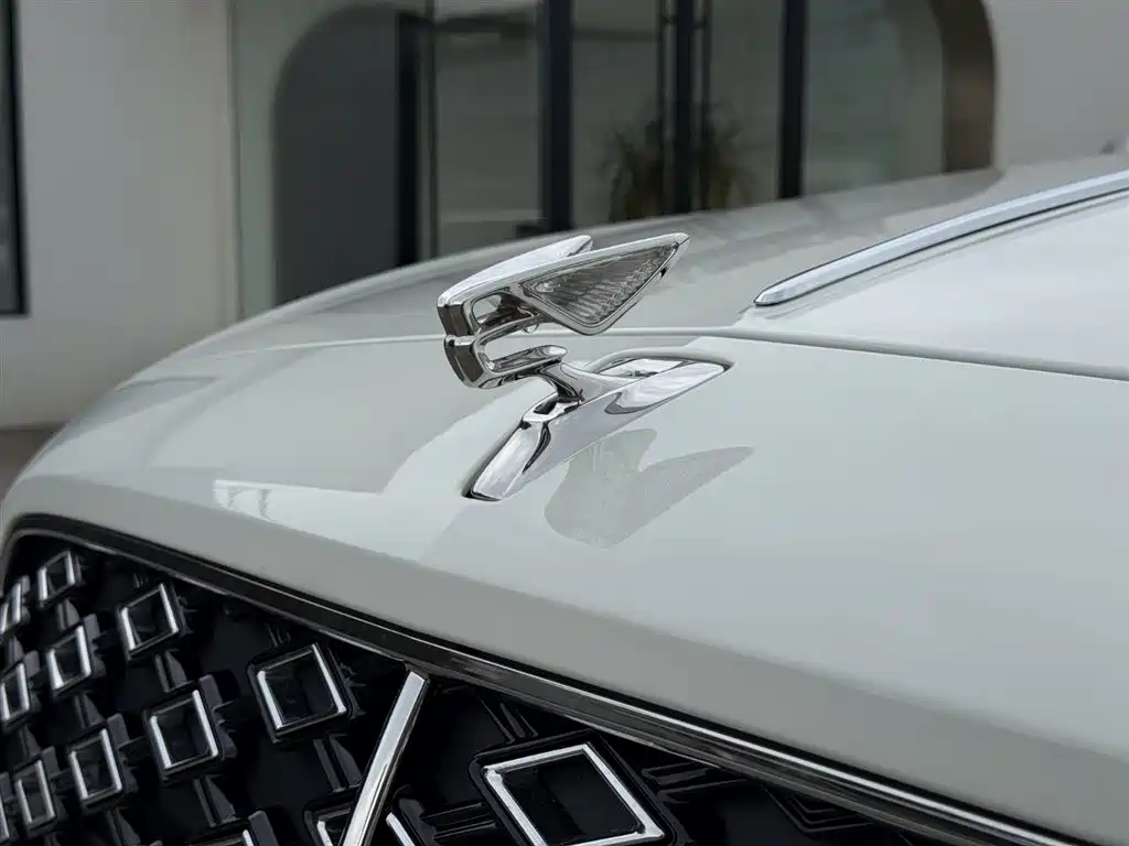 Bentley Flying Spur PHEV 2025 — фото 11
