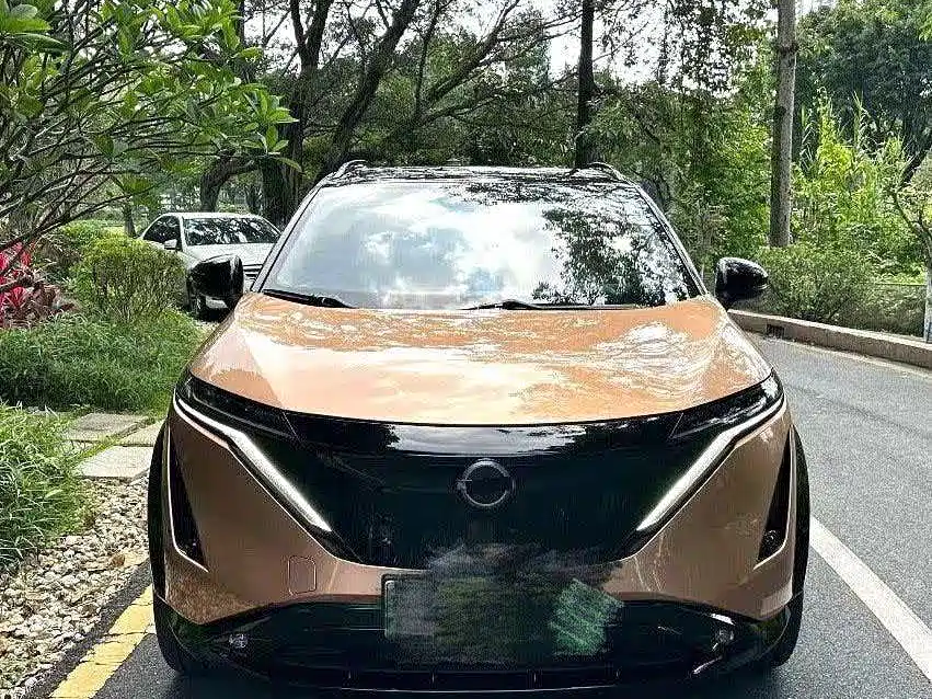Nissan Ariya 2023