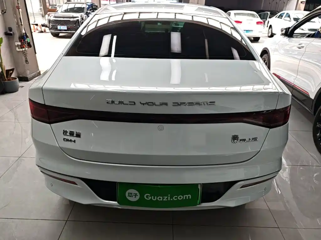 BYD Qin PLUS 2024 — фото 4