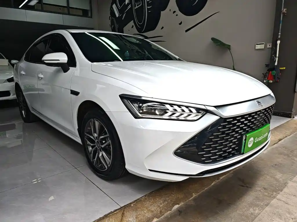 BYD Qin PLUS 2024 — фото 22