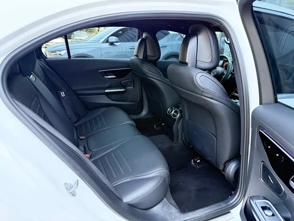 Mercedes-Benz C-Class 2021 — фото 14