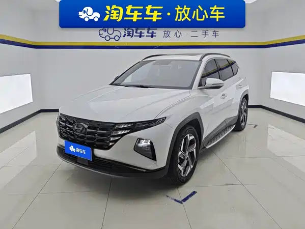 Hyundai Tucson 2023