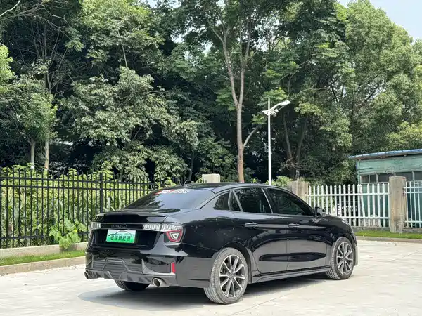 Lynk & Co 03 New Energy 2021
