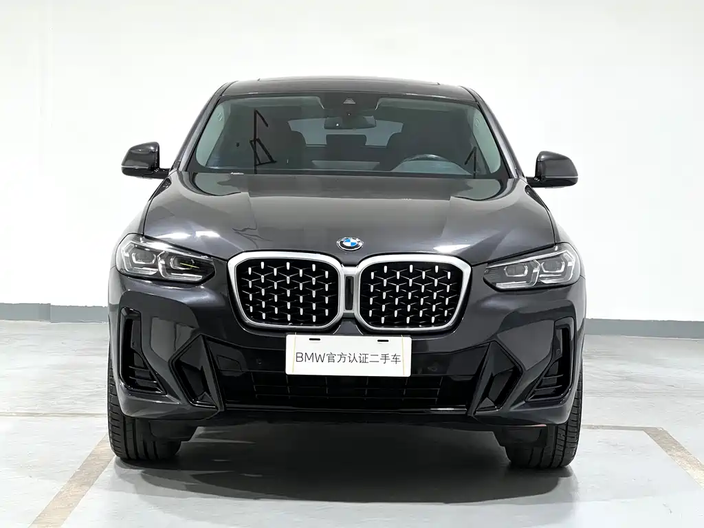BMW X4 2023