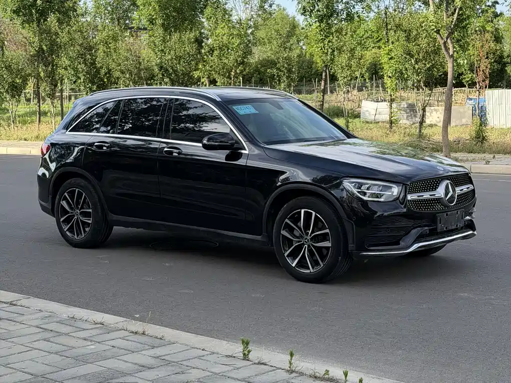 Mercedes-Benz GLC 2021 — фото 6