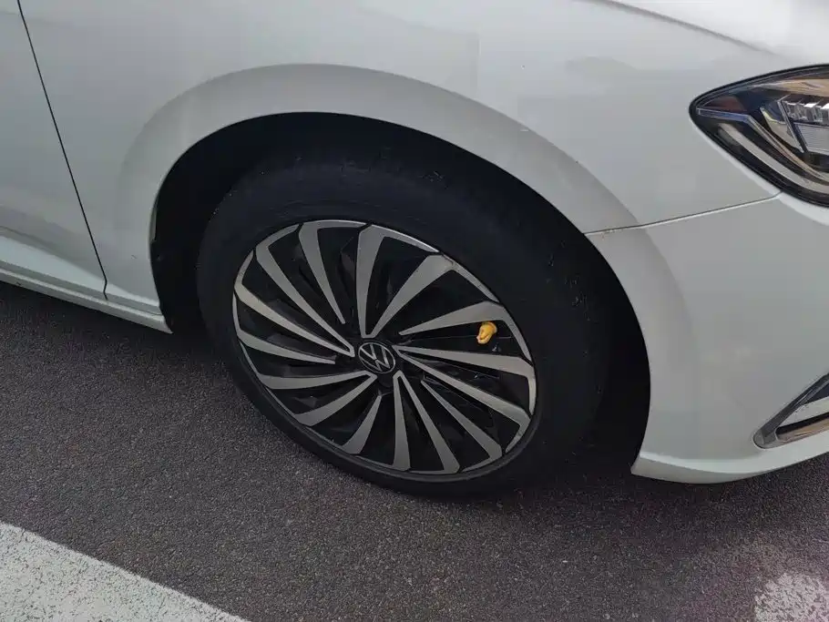 Volkswagen Lavida 2022