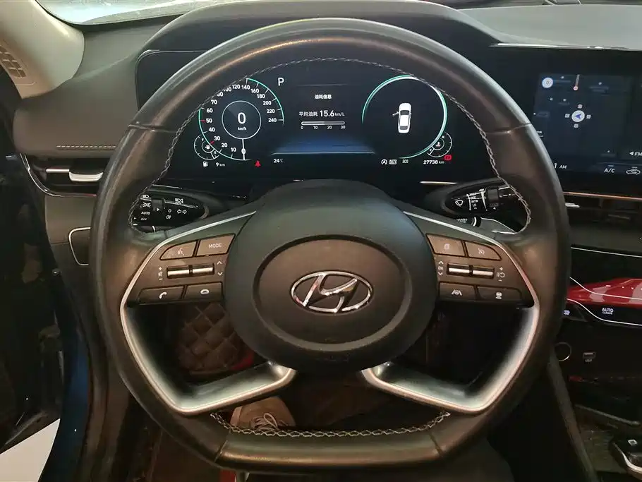 Hyundai Mistra 2022 — фото 15